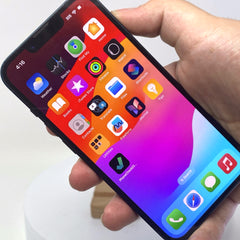 iPhone 14 (2022) - 128 GB - Midnight - Cellular Magician Cell Phone Certified