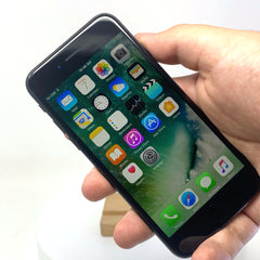 iPhone 7 128GB - Jet Black - Cellular Magician Certified Pre-Owned