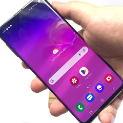 S10 (2019) - 128 GB - Prism Black - Cellular Magician Cell Phone Certified