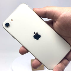 iPhone SE 3rd Gen (2022) 64GB - Starlight- Cellular Magician Certified Pre-Owned