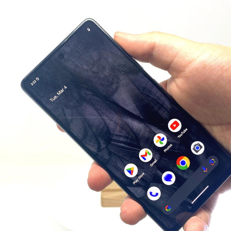 Pixel 7 - 128 GB - Obsedian