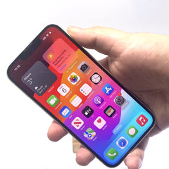 iPhone 14 (2022) - 128 GB - Starlight - Cellular Magician Cell Phone Certified