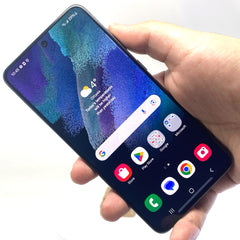 S21 FE (2022) - 128 GB - Graphite - Cellular Magician Cell Phone Certified