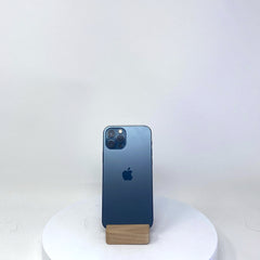 iPhone 12 Pro (2020) - 128 GB - Pacific Blue - Cellular Magician Cell Phone Certified