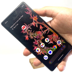 Pixel 6 - Stormy Black - Cellular Magician Cell Phone Certified