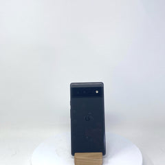 Pixel 6 - Stormy Black - Cellular Magician Cell Phone Certified