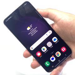S23 Plus 5G (2023) - 256 GB - Lavender - Cellular Magician Cell Phone Certified