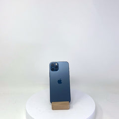 iPhone 12 Pro (2020) - 128 GB - Pacific Blue - Cellular Magician Cell Phone Certified