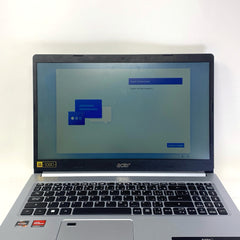 Acer Aspire A515-45 AMD Ryzen 3 5300U 8GB Ram 256GB SSD