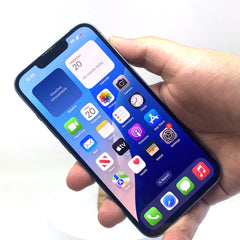 iPhone 14 (2022) - 128 GB - Blue - Cellular Magician Cell Phone Certified