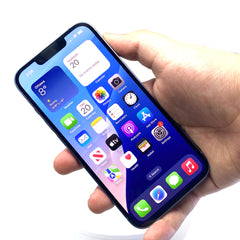 iPhone 14 (2022) - 128 GB - Blue - Cellular Magician Cell Phone Certified