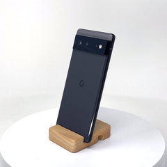 Pixel 6 - 128 GB - Stormy Black - Cellular Magician Cell Phone Certified