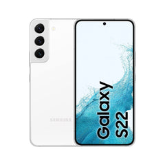 Samsung S22 128GB - White - Cellular Magician Certified Pre-Owned