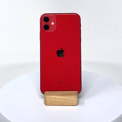 iPhone 11 64GB - Red- Cellular Magician Certified Pre-Owned