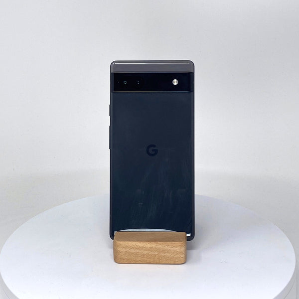 Pixel 6a 128GB - Charcoal - Cellular Magician Certified Pre-Owned