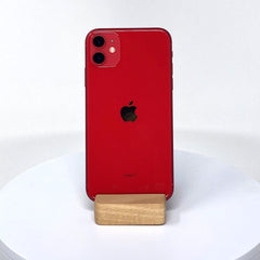 iPhone 11 64GB - Red - Grade A- Cellular Magician Certified Pre-Owned