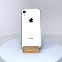 iPhone XR 128GB - White - Grade A- Cellular Magician Certified Pre-Owned