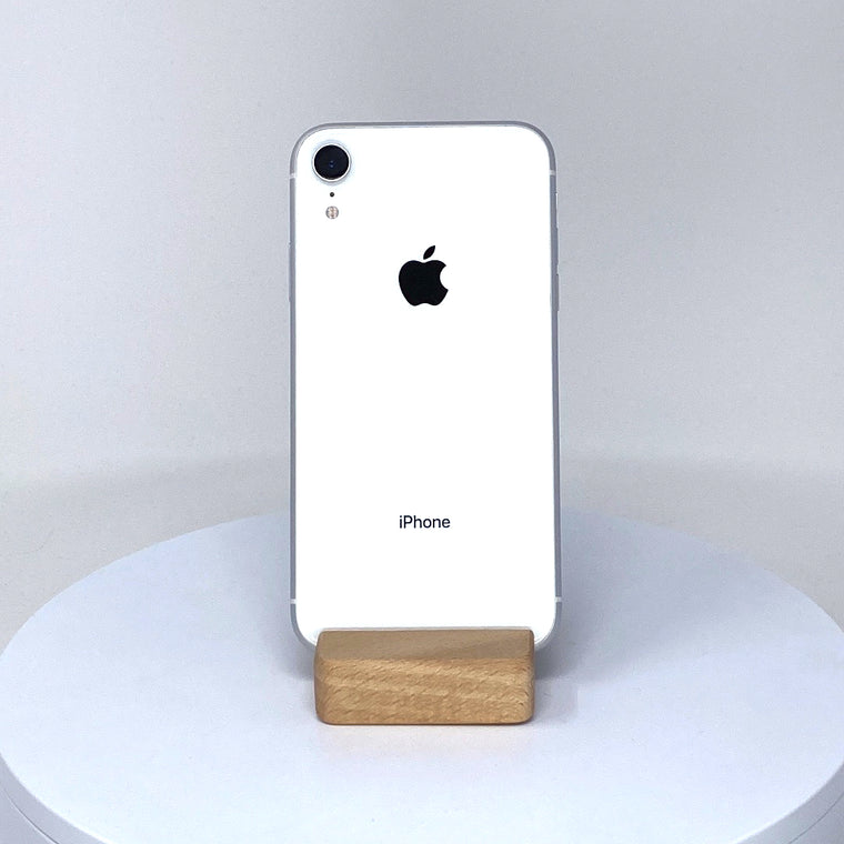 iPhone XR 64GB White Certified Pre-Owned