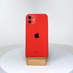 iPhone 12 64GB - Red - Grade A- Cellular Magician Certified Pre-Owned