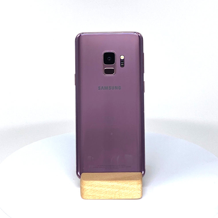 Samsung S9 64GB - Lilac Purple - Cellular Magician Certified Pre-Owned