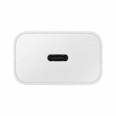 Samsung Wall Charger with USB-C to USB-C Cable 15W White
