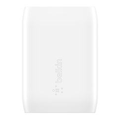 Belkin USB-C PD 3.0 PPS Wall Charger 30W White