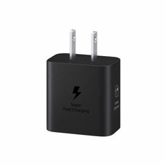 Samsung Travel Adapter USB-C Port 25W Black