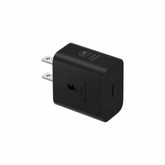 Samsung Travel Adapter USB-C Port 25W Black