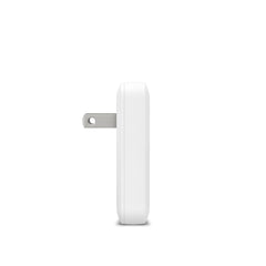 Nimble Wally Ultra Wall Charger 30W PD/PPS/GAN USB-C White