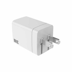 Blu Element Wall Charger Dual USB-C 35W White