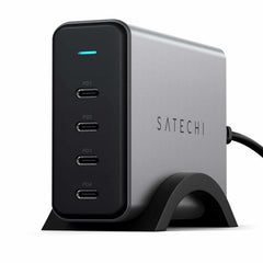 Satechi Multi Charger 165W GaN Space Grey