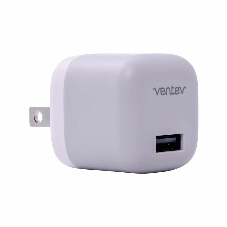 WC12HDBX82113 12W USB-A Wall Charger White
