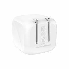 Belkin BoostCharge Compact USB-C Wall Charger 45W White