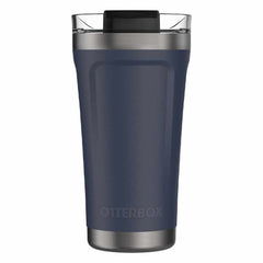 OtterBox Elevation Tumbler with Closed Lid 16 OZ Blue Steel