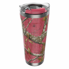 7792150 Elevation Tumbler w/sealed Lid 20 OZ Realtree Flamingo