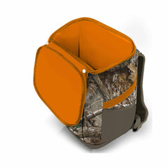 OtterBox Backpack Cooler with Bottle Opener Realtree Trekker