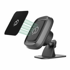 Nimbus9 Magnetic Universal Car Mount Dash and Vent V2 Black