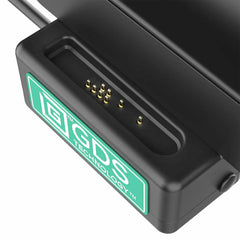 RAMGDSDOCKAP32CPU GDS Vehicle USB-C High Speed Dock Intelliskin NG iPad Pro 11 2024/2022/2021/2020/2018/iPad Air 5th Gen/4th Gen