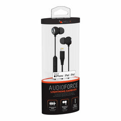 Helix/Retrak UltraBuds SE Lightning Earbuds Black