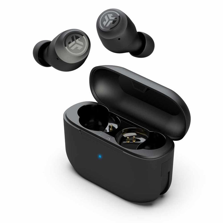 IFCEBGAIRPOPRBLK124 Go Air Pop True Wireless Headphones Black
