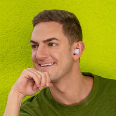 IFCEBGAIRPOPRLLC124 Go Air Pop True Wireless Headphones Lilac