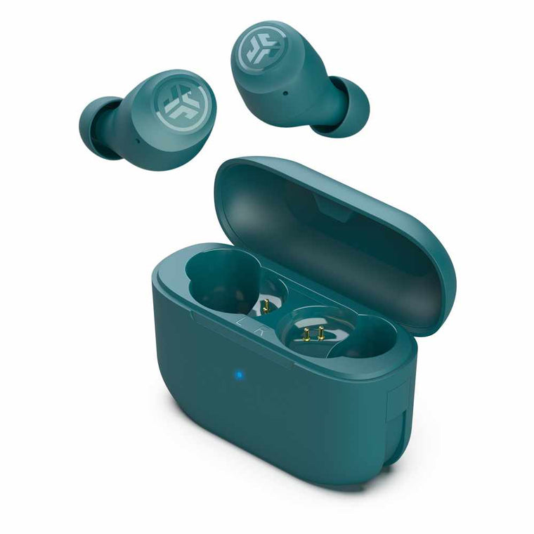 IFCEBGAIRPOPRTEL124 Go Air Pop True Wireless Headphones Teal