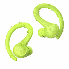 JLab Go Air Sport True Wireless Earbuds Neon Yellow