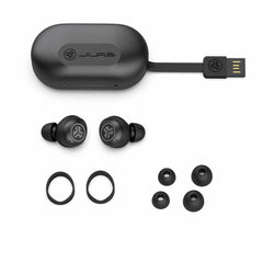 IFCEBJBAIRPRORBLK82 Jbuds Air Pro True Wireless Earbuds Black