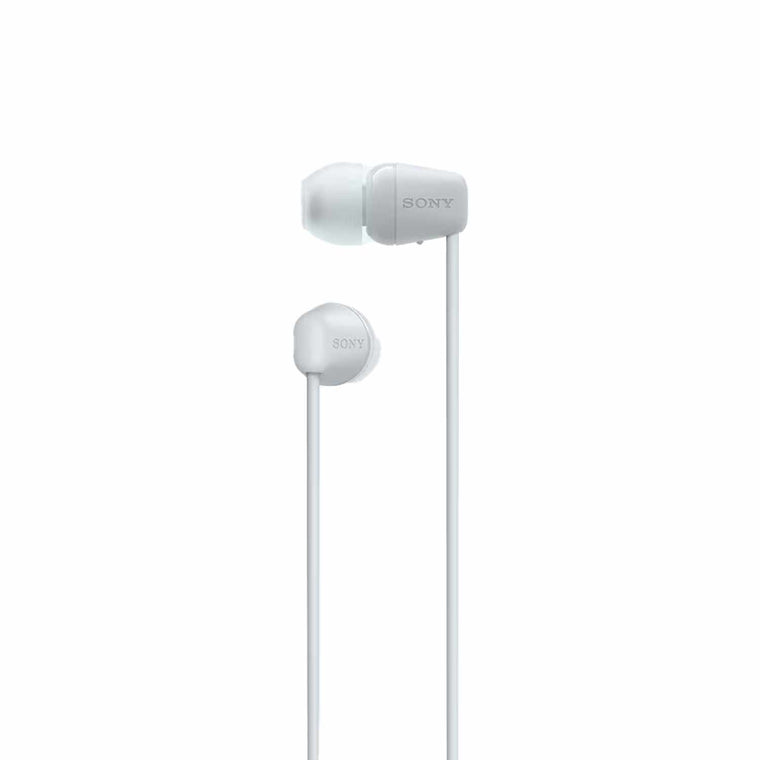 WIC100W Wireless In Ear Headphones White