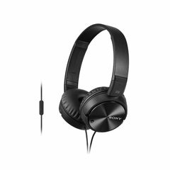MDRZX110NC Over Ear Noise Cancelling Headphones Black