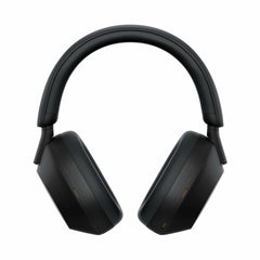 Sony Wireless Noise Cancelling Over Ear Headphones Black