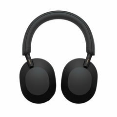 Sony Wireless Noise Cancelling Over Ear Headphones Black