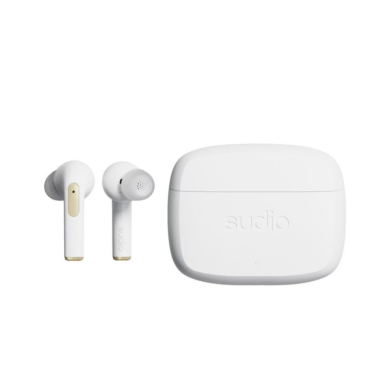N2PROWHT N2 Pro ANC Wireless Earbuds White
