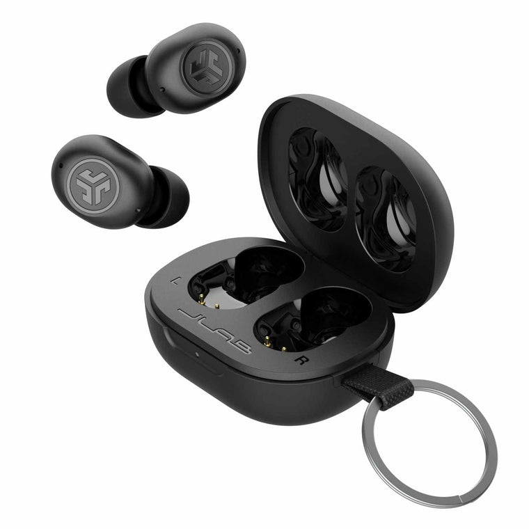 IFCEBJBMINIRBLK124 JBuds Mini True Wireless Earbuds Black